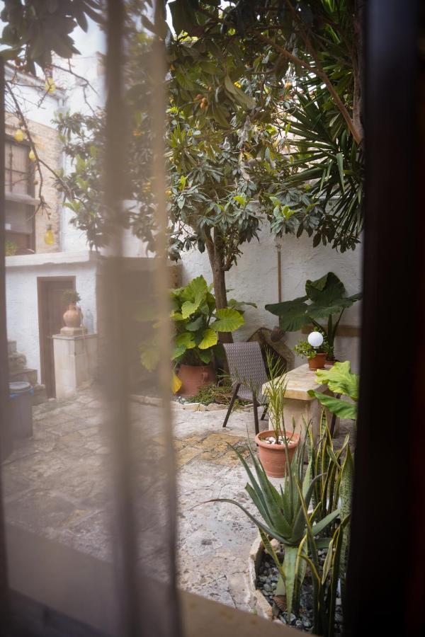 Rethymno Dome Garden Apartment Exterior photo