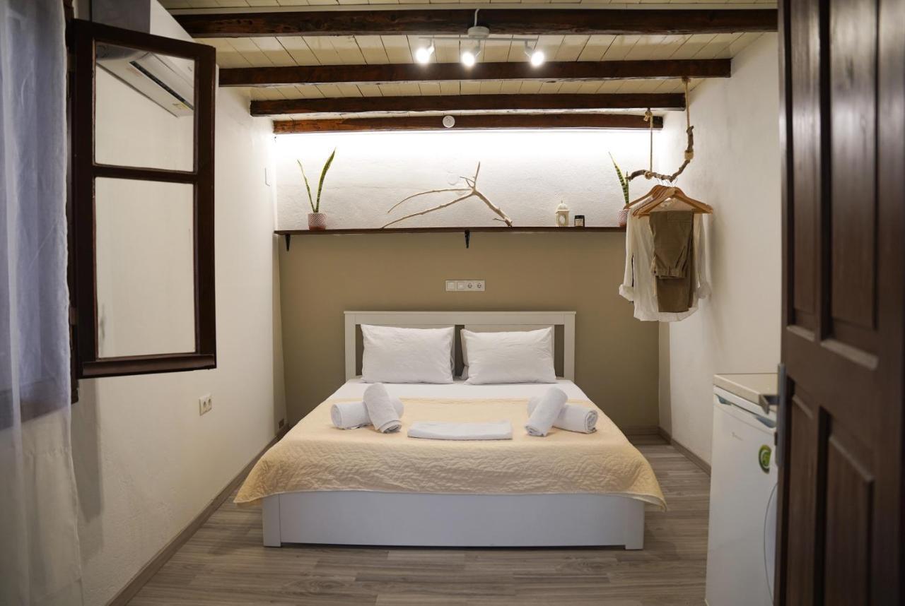 Rethymno Dome Garden Apartment Exterior photo