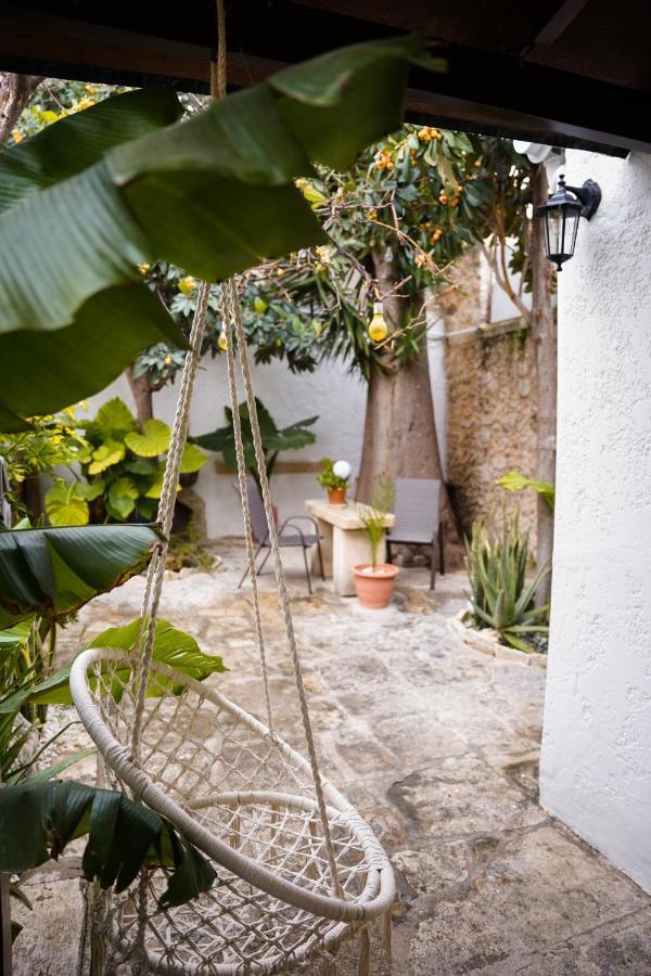 Rethymno Dome Garden Apartment Exterior photo