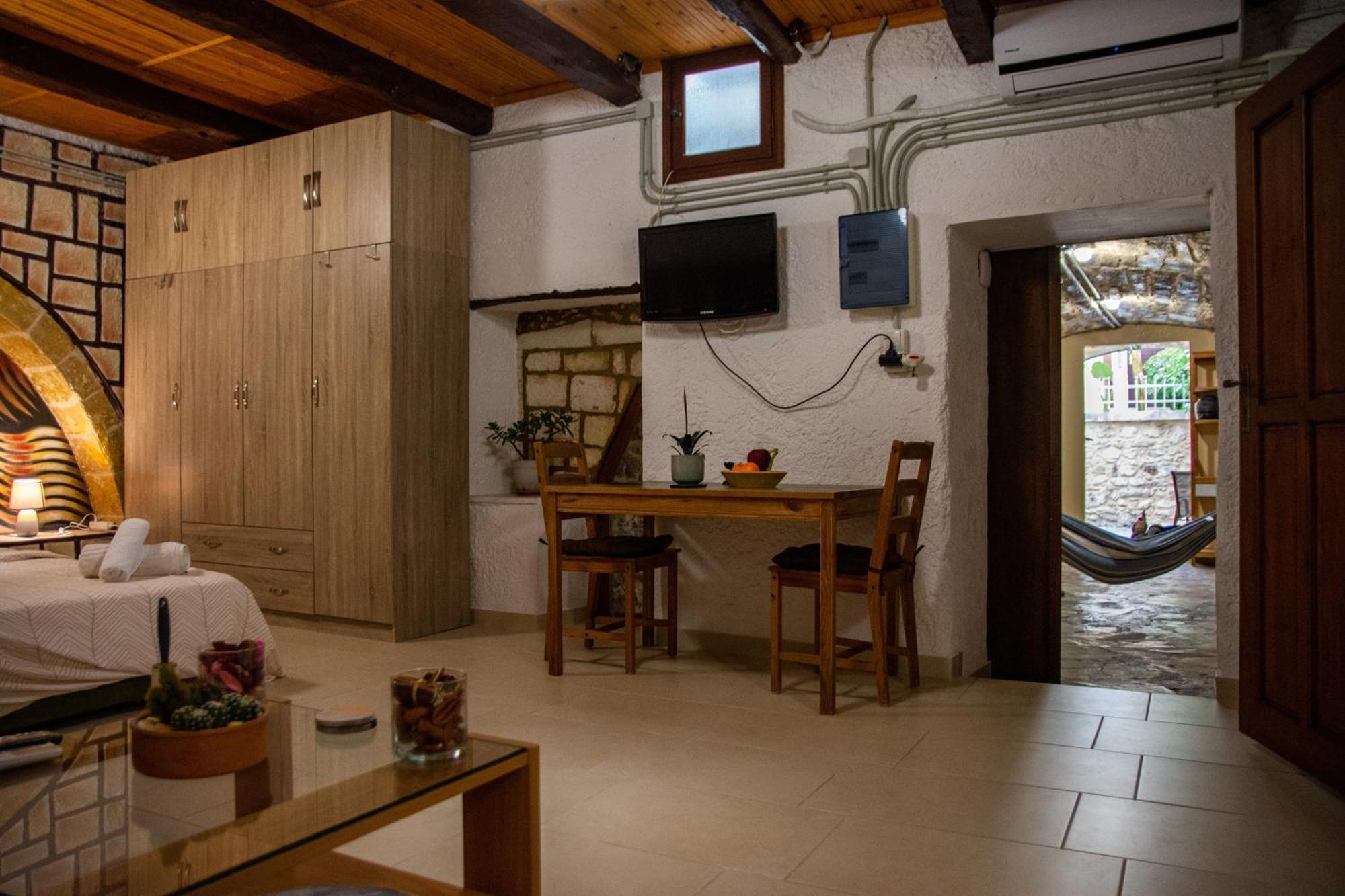 Rethymno Dome Garden Apartment Exterior photo