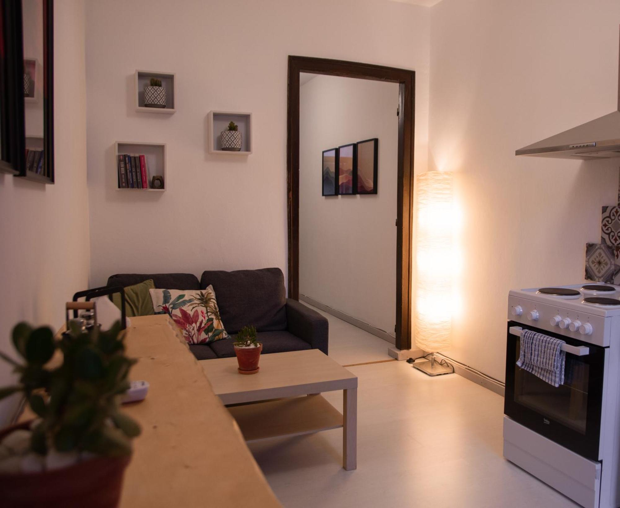 Rethymno Dome Garden Apartment Exterior photo