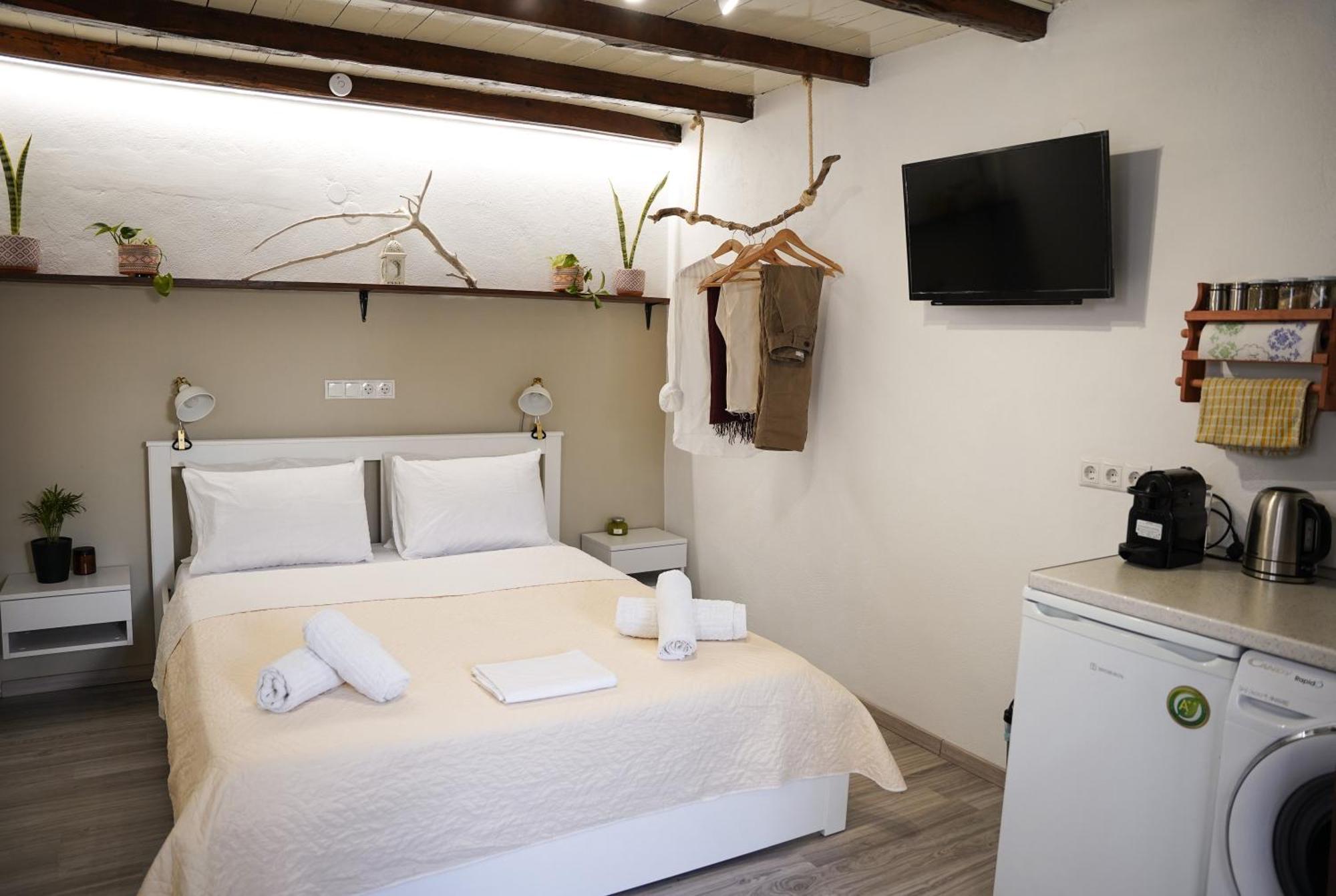 Rethymno Dome Garden Apartment Exterior photo
