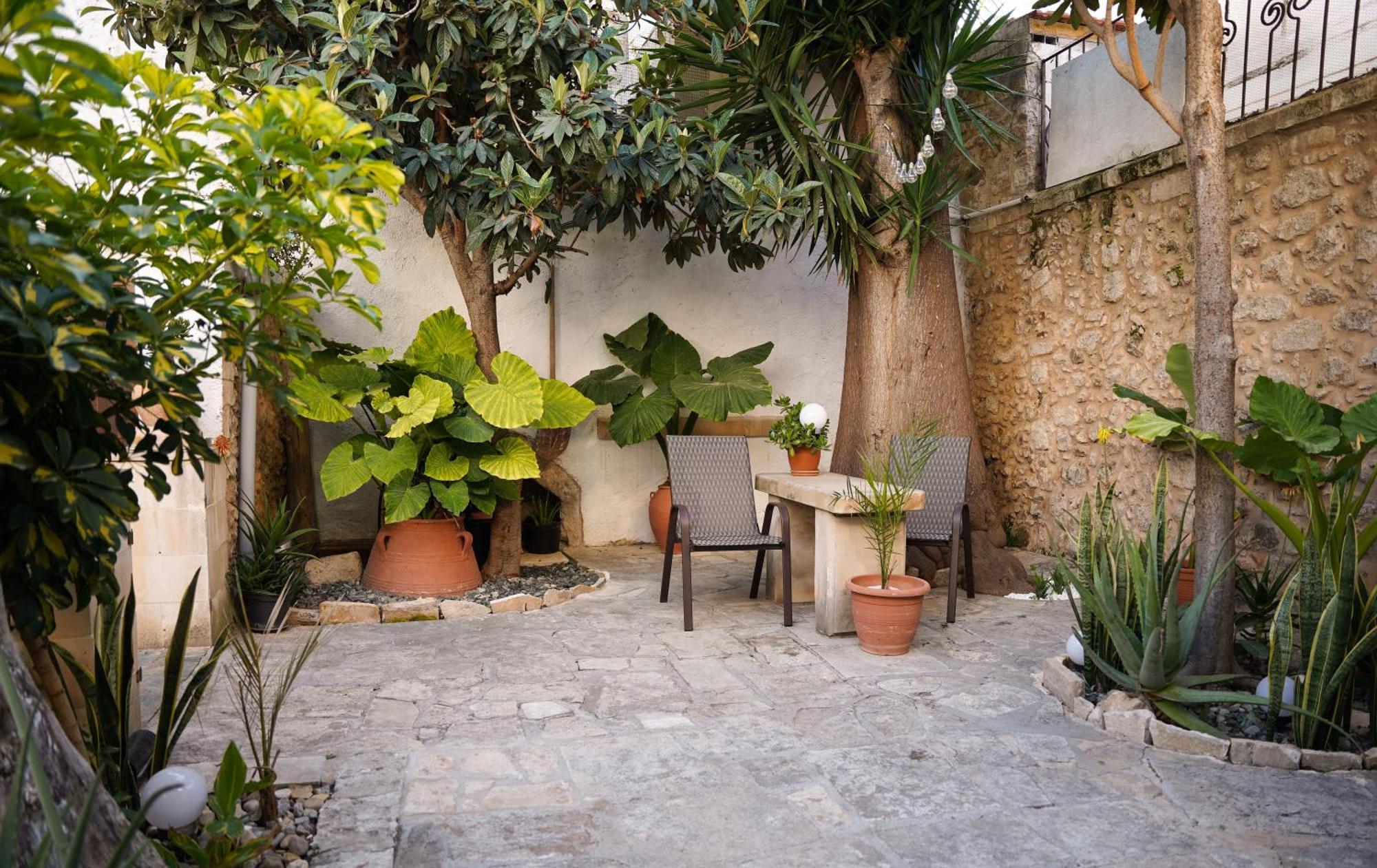 Rethymno Dome Garden Apartment Exterior photo