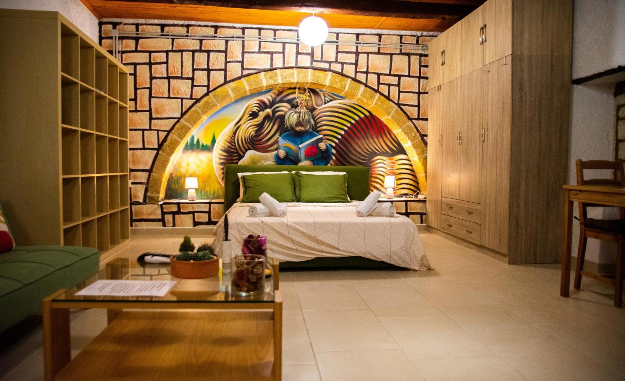 Rethymno Dome Garden Apartment Exterior photo